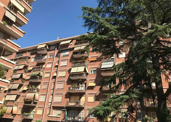 Ad Astra アパート *